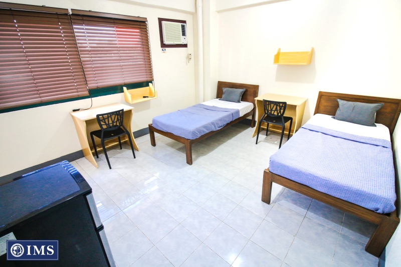 フィリピン留学 Cebu21 - IMS-room-6